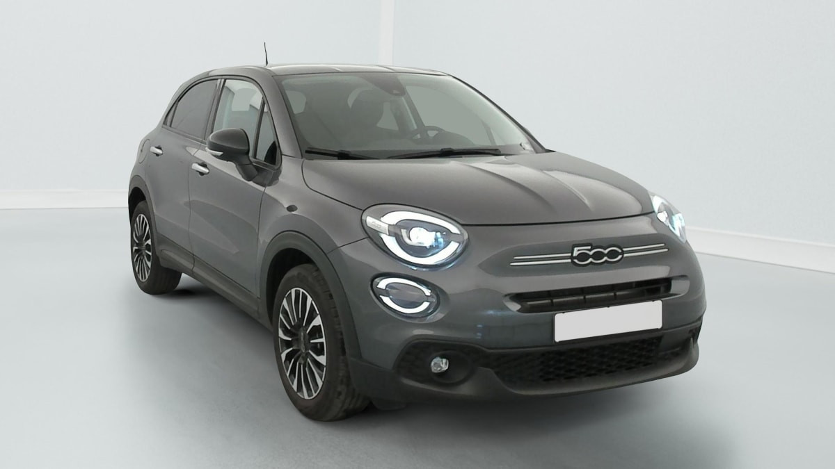 Vente en ligne Fiat 500X 500X 1.5 FireFly 130 ch S S DCT7 Hybrid au prix de 16 770 €