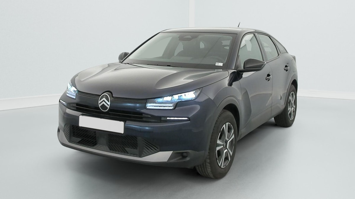 Citroën C4 Hybride 110 ch e-DCS6 You occasion de 2025 en vente à Rennes