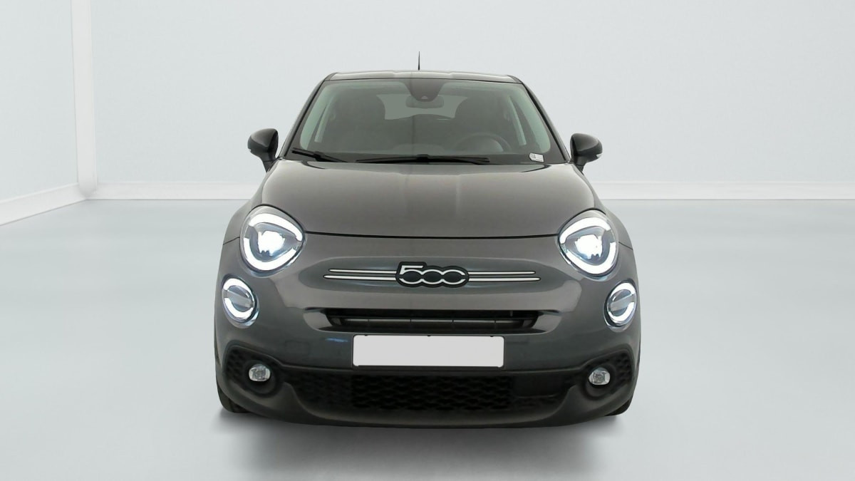 Vente en ligne Fiat 500X 500X 1.5 FireFly 130 ch S S DCT7 Hybrid au prix de 16 770 €