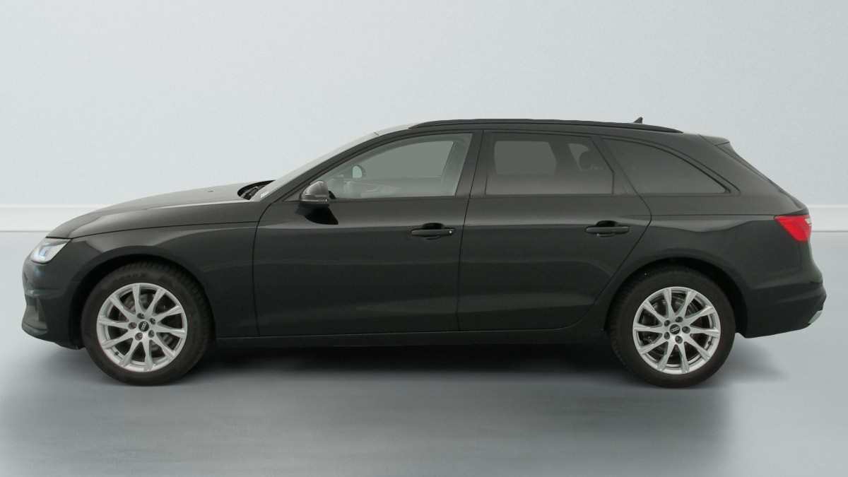 Vente en ligne Audi A4 Avant 35 TFSI 150 S tronic 7 Design au prix de 22 330 €