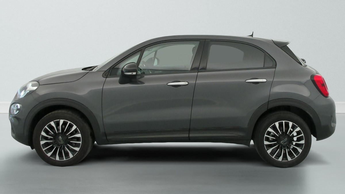 Vente en ligne Fiat 500X 500X 1.5 FireFly 130 ch S S DCT7 Hybrid au prix de 16 770 €