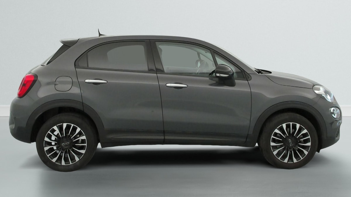 Vente en ligne Fiat 500X 500X 1.5 FireFly 130 ch S S DCT7 Hybrid au prix de 16 770 €