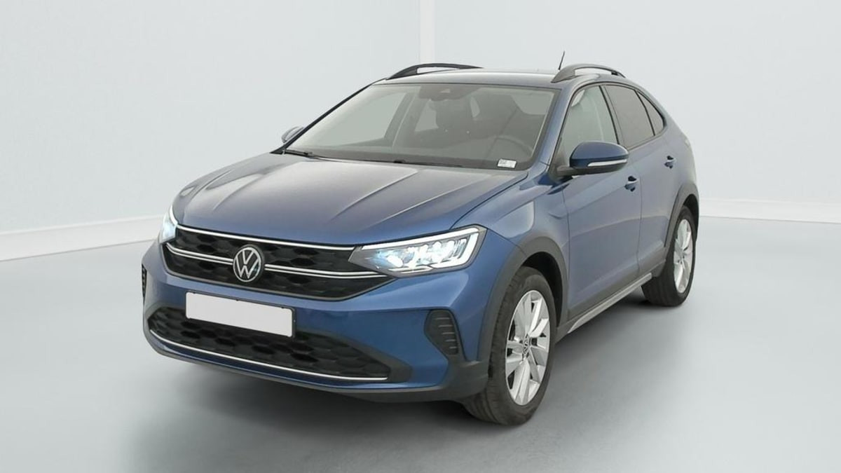 Volkswagen Taigo 1.0 TSI 95 BVM5 VW Edition occasion de 2024 en vente à Rennes