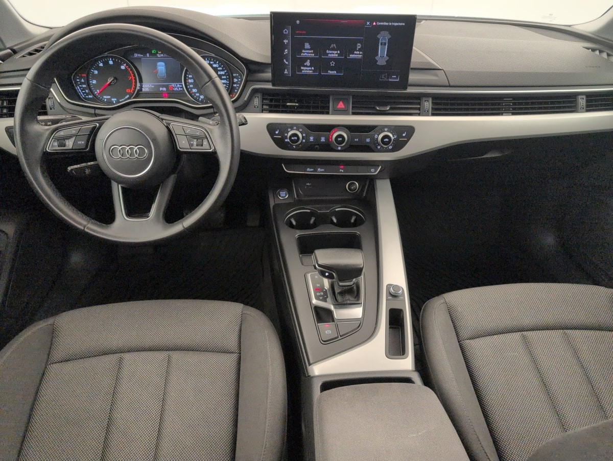 Vente en ligne Audi A4 Avant 35 TFSI 150 S tronic 7 Design au prix de 22 330 €