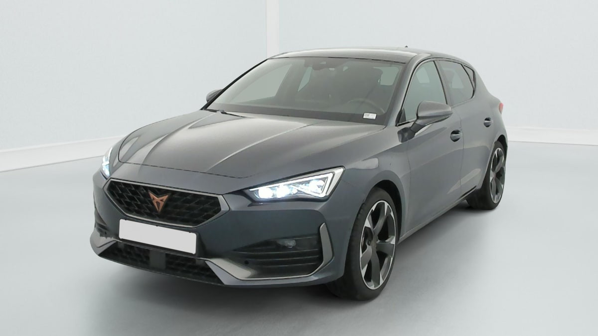 Cupra Cupra Leon 1.5 eTSI 150 ch DSG7 V occasion de 2024 en vente à Rennes