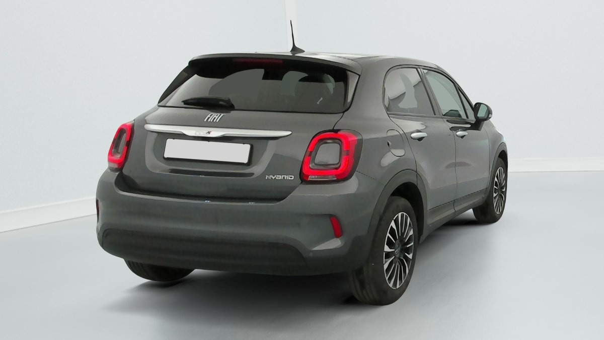 Vente en ligne Fiat 500X 500X 1.5 FireFly 130 ch S S DCT7 Hybrid au prix de 16 770 €