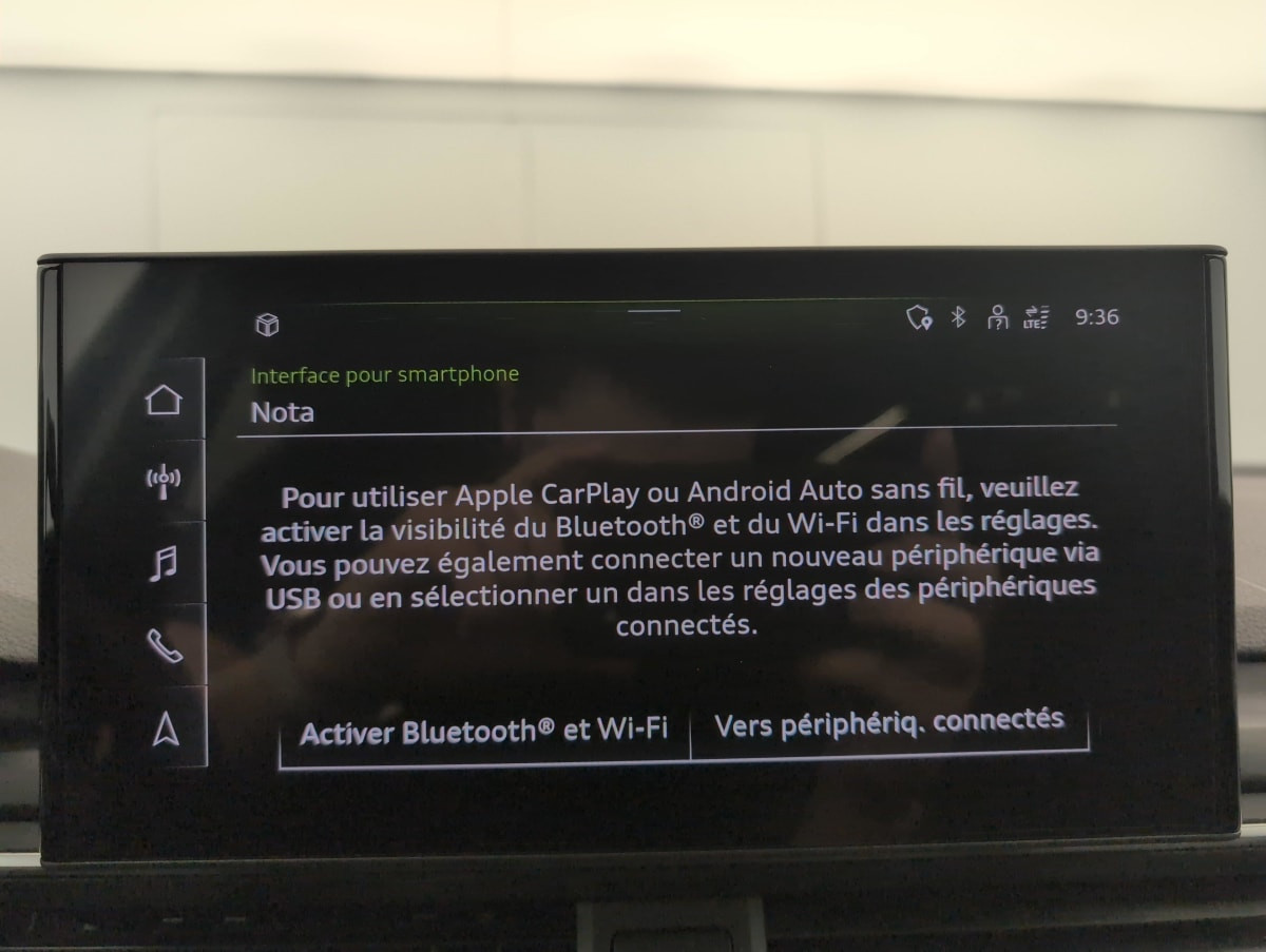 Vente en ligne Audi A4 Avant 35 TFSI 150 S tronic 7 Design au prix de 22 330 €