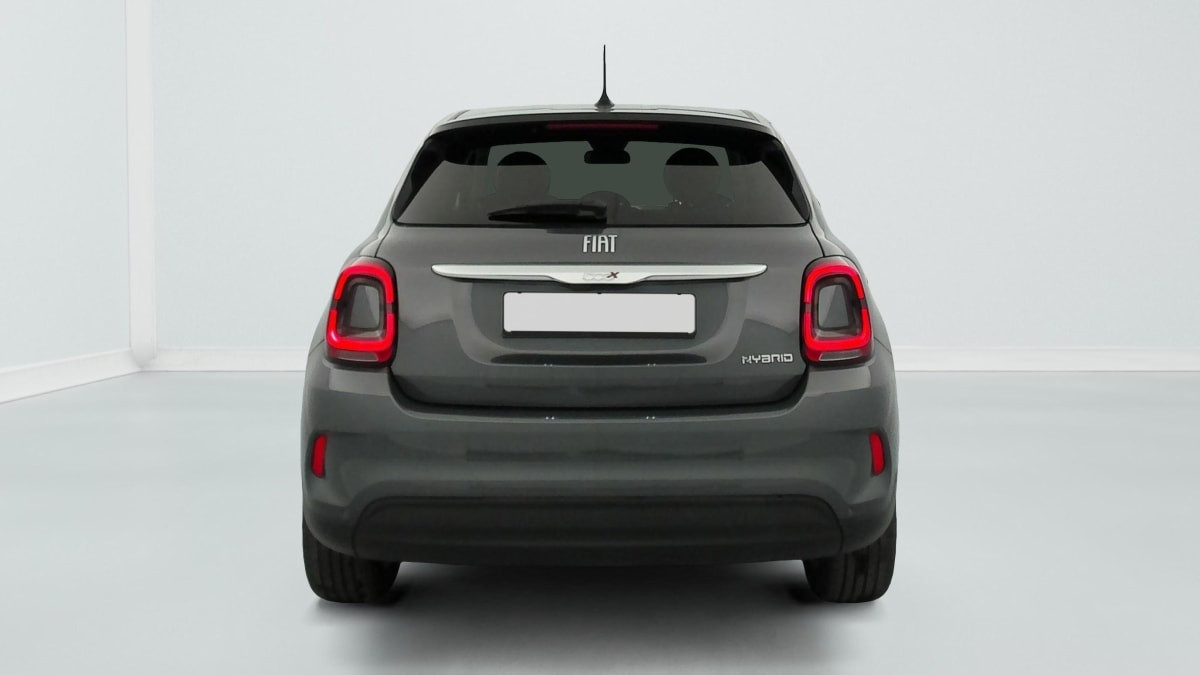 Vente en ligne Fiat 500X 500X 1.5 FireFly 130 ch S S DCT7 Hybrid au prix de 16 770 €