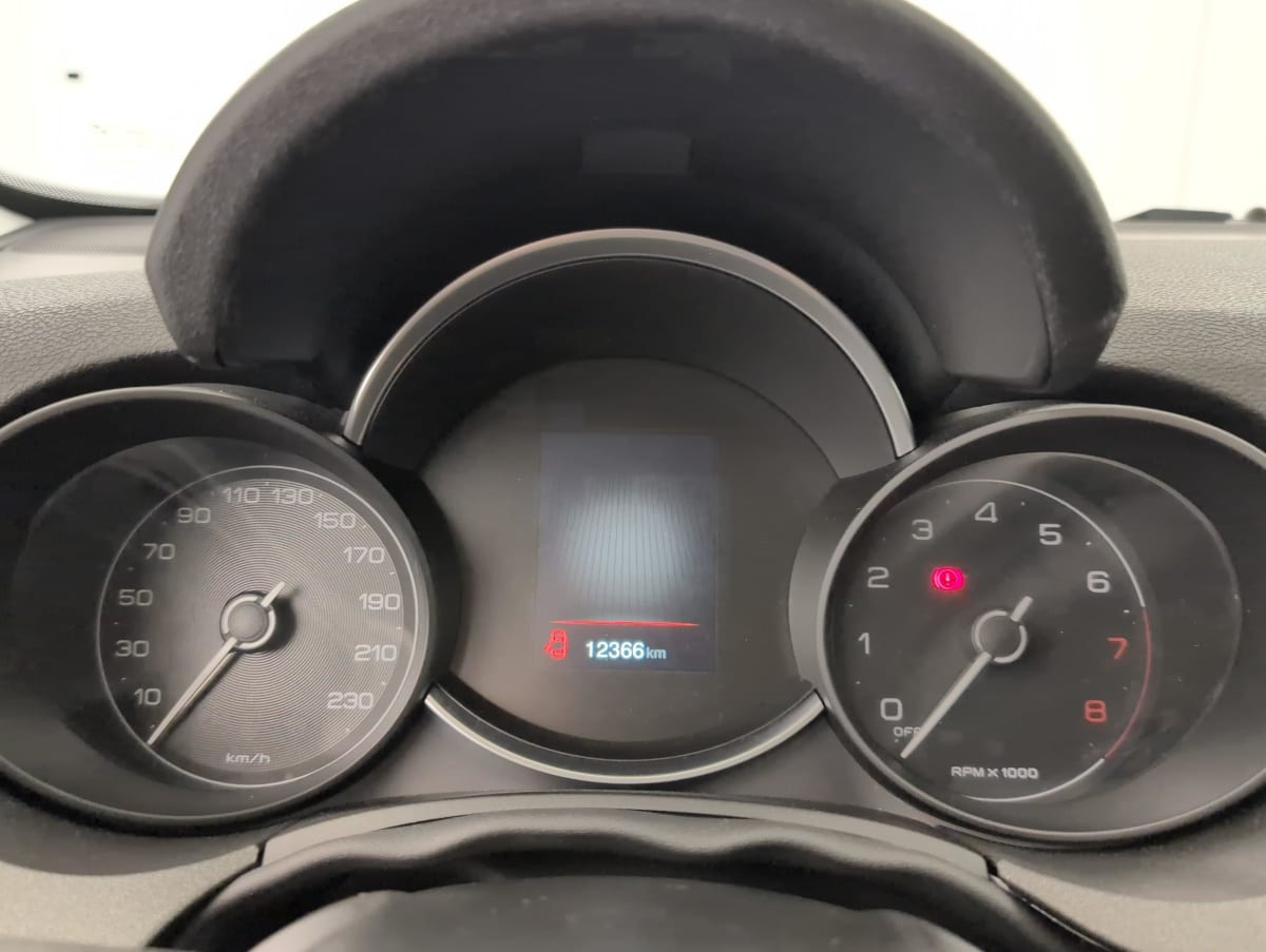 Vente en ligne Fiat 500X 500X 1.5 FireFly 130 ch S S DCT7 Hybrid au prix de 16 770 €