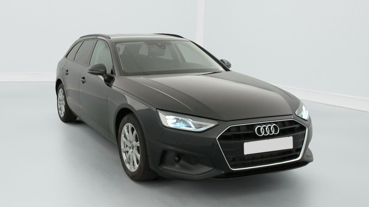 Vente en ligne Audi A4 Avant 35 TFSI 150 S tronic 7 Design au prix de 22 330 €