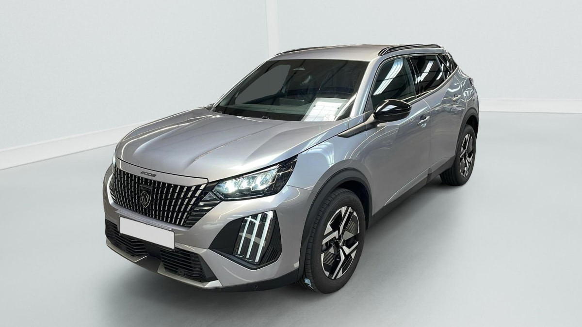 Peugeot 2008 100 S S BVM6 Allure occasion de 2025 en vente à Rennes