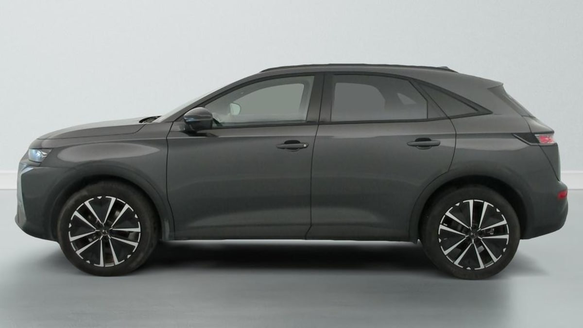 Vente en ligne Ds DS7 Crossback BlueHDi 130 EAT8 Etoile au prix de 31 600 €