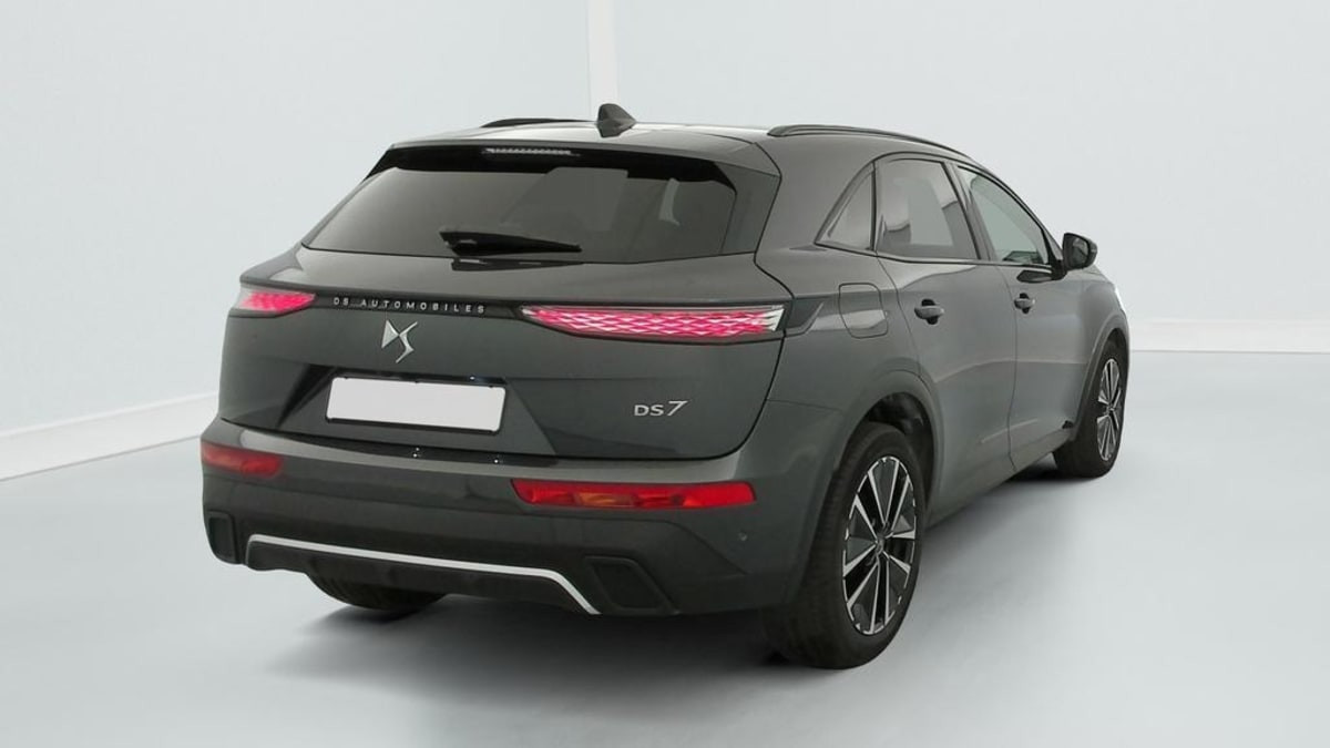 Vente en ligne Ds DS7 Crossback BlueHDi 130 EAT8 Etoile au prix de 31 600 €