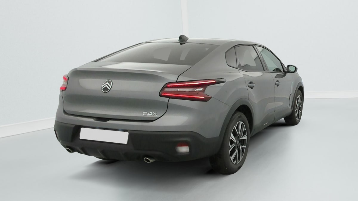 Vente en ligne Citroën C4 X Hybride 145 ch e-DCS6 Max au prix de 20 270 €