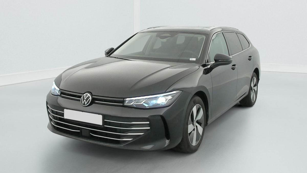Volkswagen Passat 2.0 TDI EVO SCR 122 DSG7 Life Plus occasion de 2025 en vente à Rennes