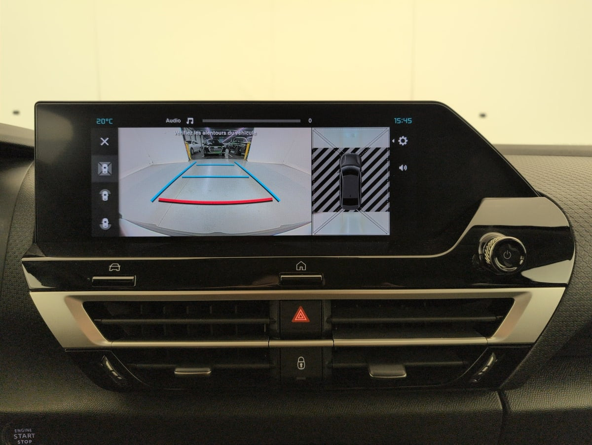 Vente en ligne Citroën C4 X Hybride 145 ch e-DCS6 Max au prix de 20 270 €