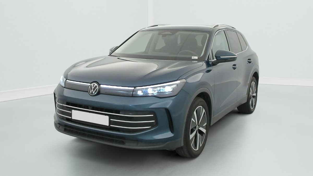 Volkswagen Tiguan 2.0 TDI 150ch DSG7 Elegance occasion de 2024 en vente à Rennes