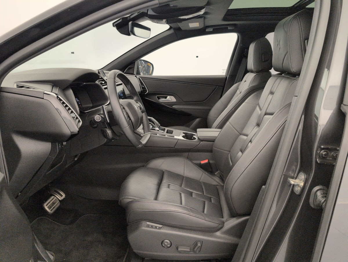 Vente en ligne Ds DS7 Crossback BlueHDi 130 EAT8 Etoile au prix de 31 600 €