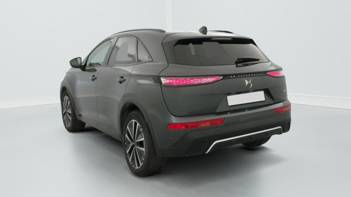 Vente en ligne Ds DS7 Crossback BlueHDi 130 EAT8 Etoile au prix de 31 600 €