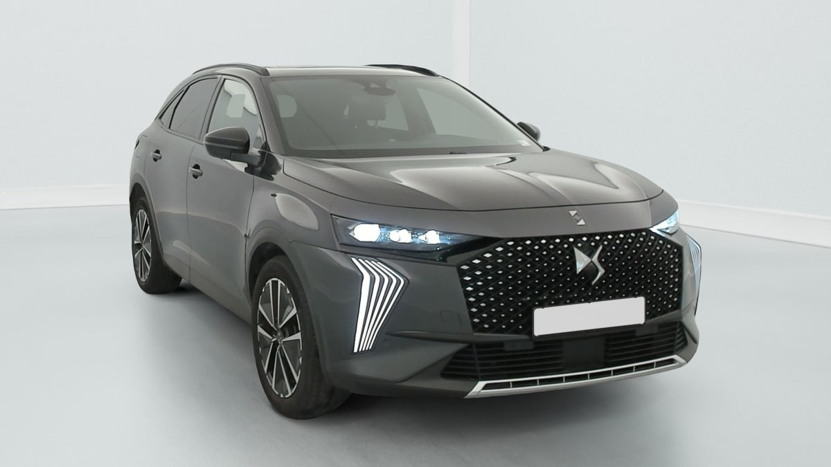 Vente en ligne Ds DS7 Crossback BlueHDi 130 EAT8 Etoile au prix de 31 600 €