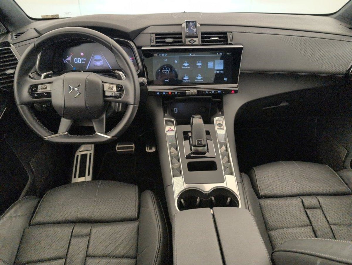 Vente en ligne Ds DS7 Crossback BlueHDi 130 EAT8 Etoile au prix de 31 600 €