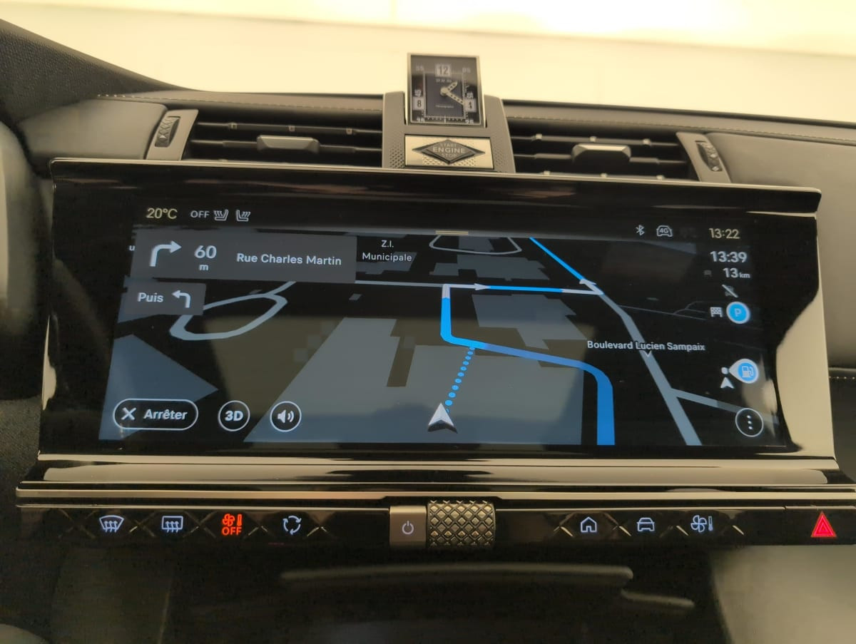 Vente en ligne Ds DS7 Crossback BlueHDi 130 EAT8 Etoile au prix de 31 600 €