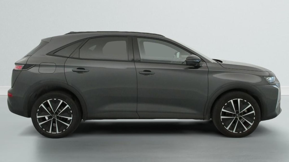 Vente en ligne Ds DS7 Crossback BlueHDi 130 EAT8 Etoile au prix de 31 600 €