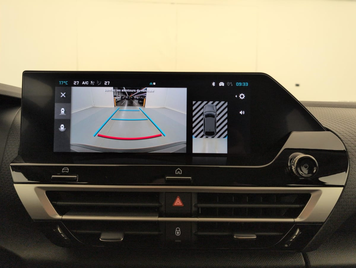 Vente en ligne Citroën C4 Hybride 145 ch e-DCS6 Plus au prix de 18 830 €