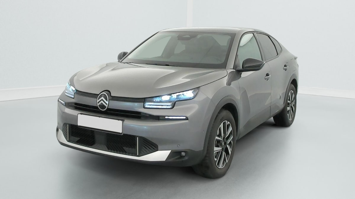 Citroën C4 X Hybride 145 ch e-DCS6 Max occasion de 2025 en vente à Rennes