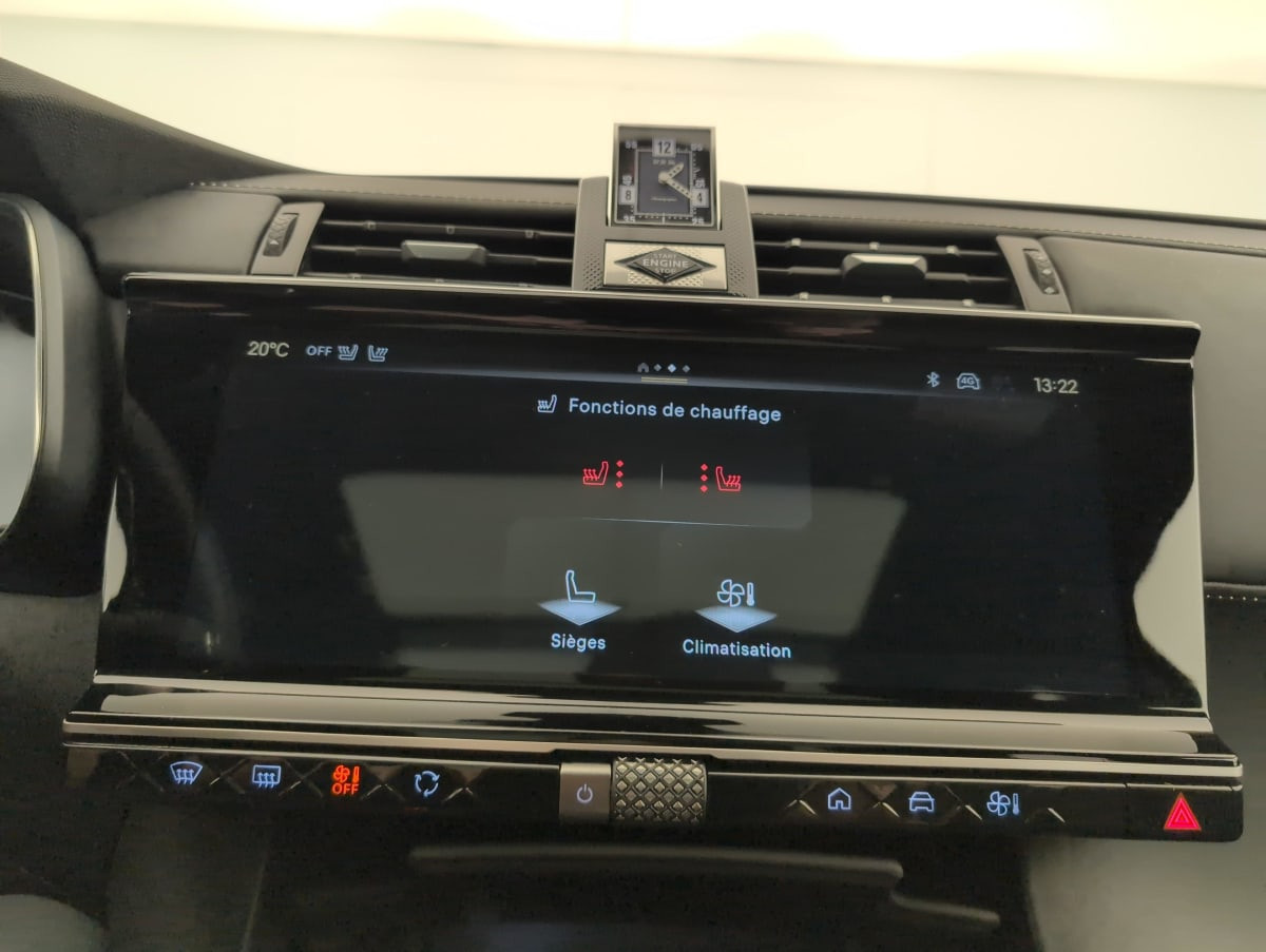 Vente en ligne Ds DS7 Crossback BlueHDi 130 EAT8 Etoile au prix de 31 600 €