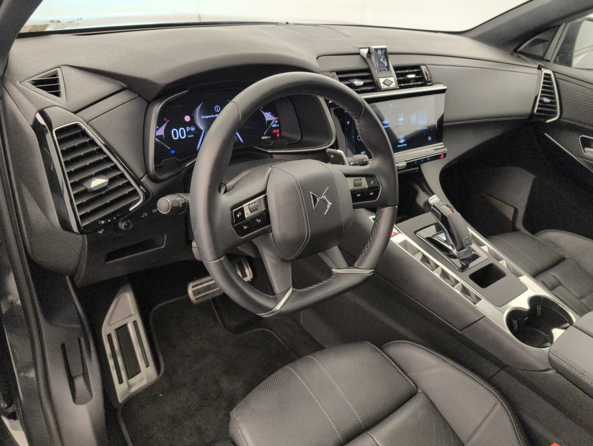 Vente en ligne Ds DS7 Crossback BlueHDi 130 EAT8 Etoile au prix de 31 600 €