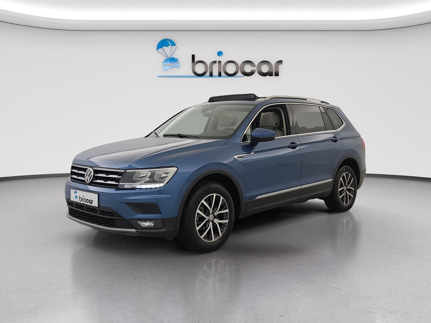 Volkswagen Tiguan 1.5 TSI EVO 150ch Confortline Business DSG7 Suréquipé + Attelage occasion de 2020 en vente à Rennes