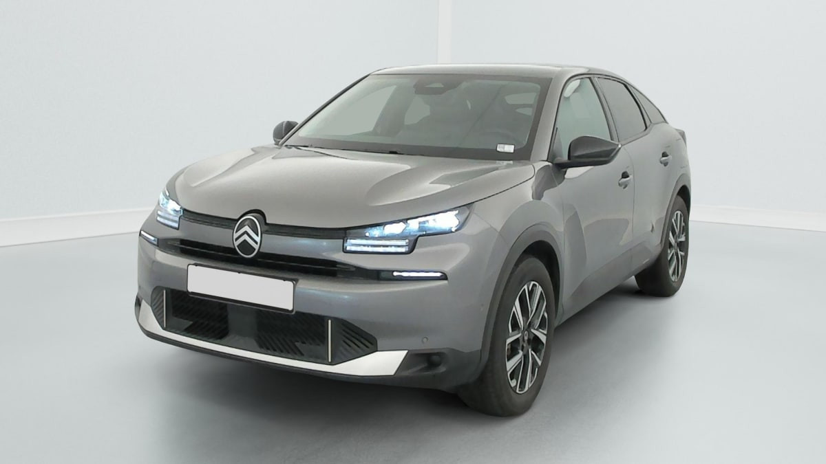 Citroën C4 Hybride 145 ch e-DCS6 Max occasion de 2025 en vente à Rennes