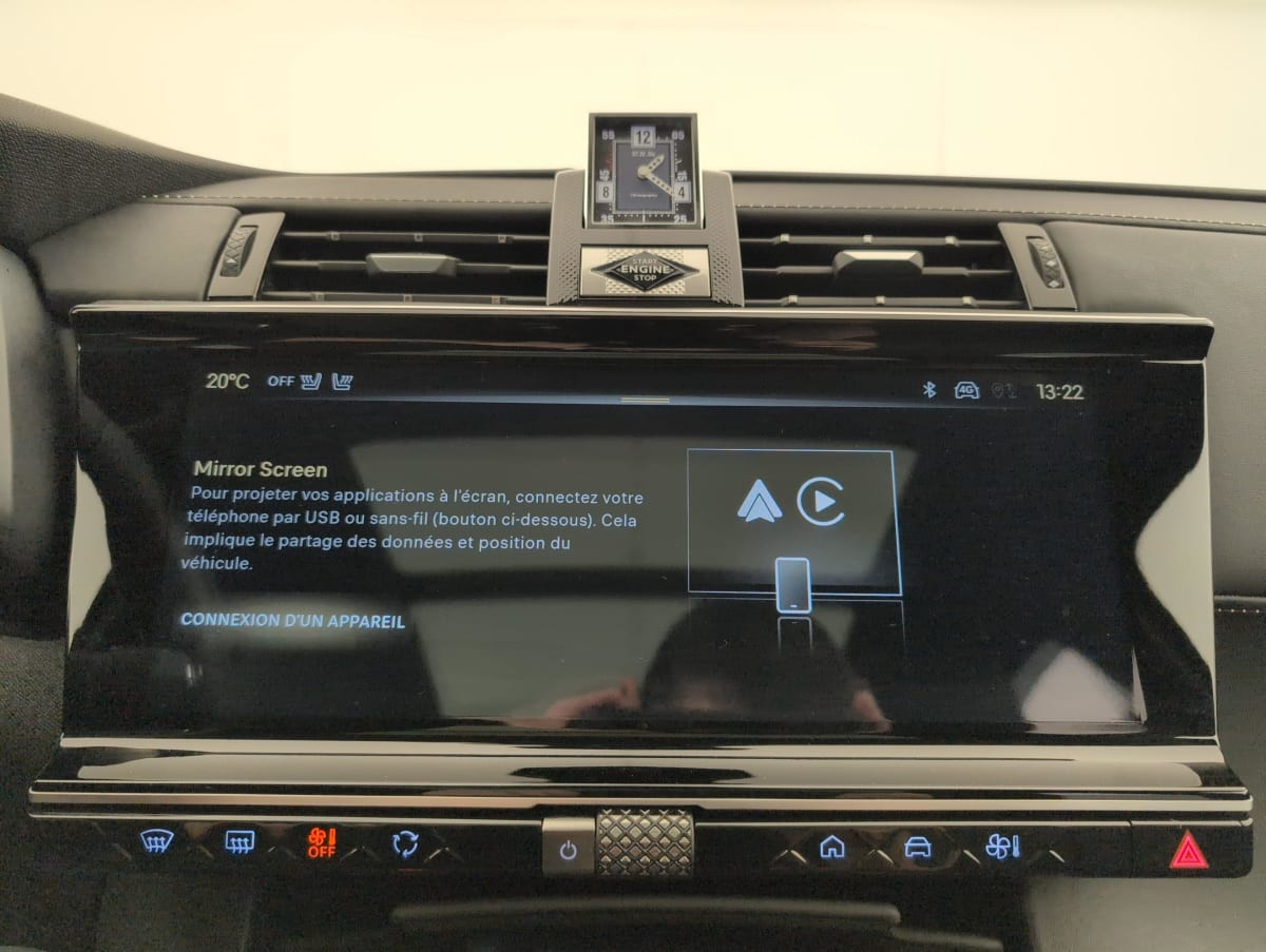Vente en ligne Ds DS7 Crossback BlueHDi 130 EAT8 Etoile au prix de 31 600 €