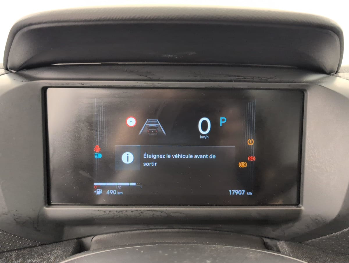 Vente en ligne Citroën C4 X Hybride 145 ch e-DCS6 Max au prix de 20 270 €