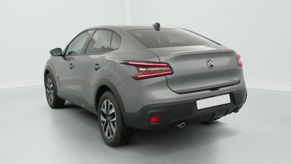 Vente en ligne Citroën C4 X Hybride 145 ch e-DCS6 Max au prix de 20 270 €