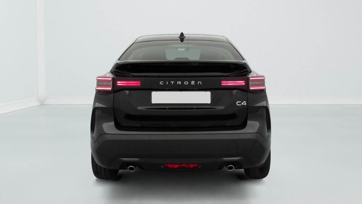 Vente en ligne Citroën C4 Hybride 145 ch e-DCS6 Plus au prix de 18 830 €