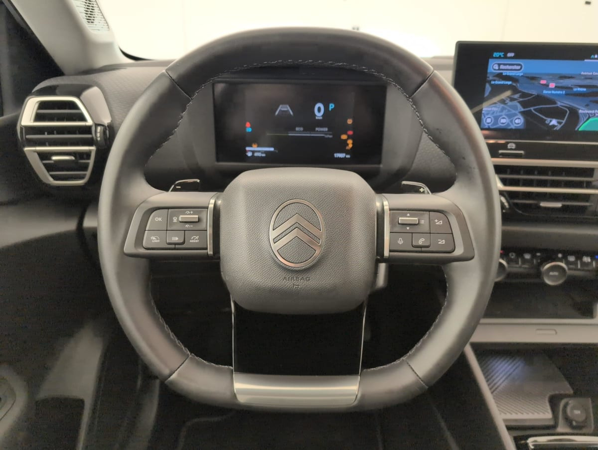 Vente en ligne Citroën C4 X Hybride 145 ch e-DCS6 Max au prix de 20 270 €