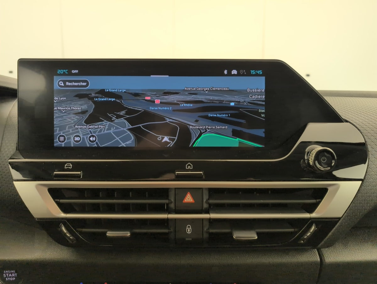 Vente en ligne Citroën C4 X Hybride 145 ch e-DCS6 Max au prix de 20 270 €