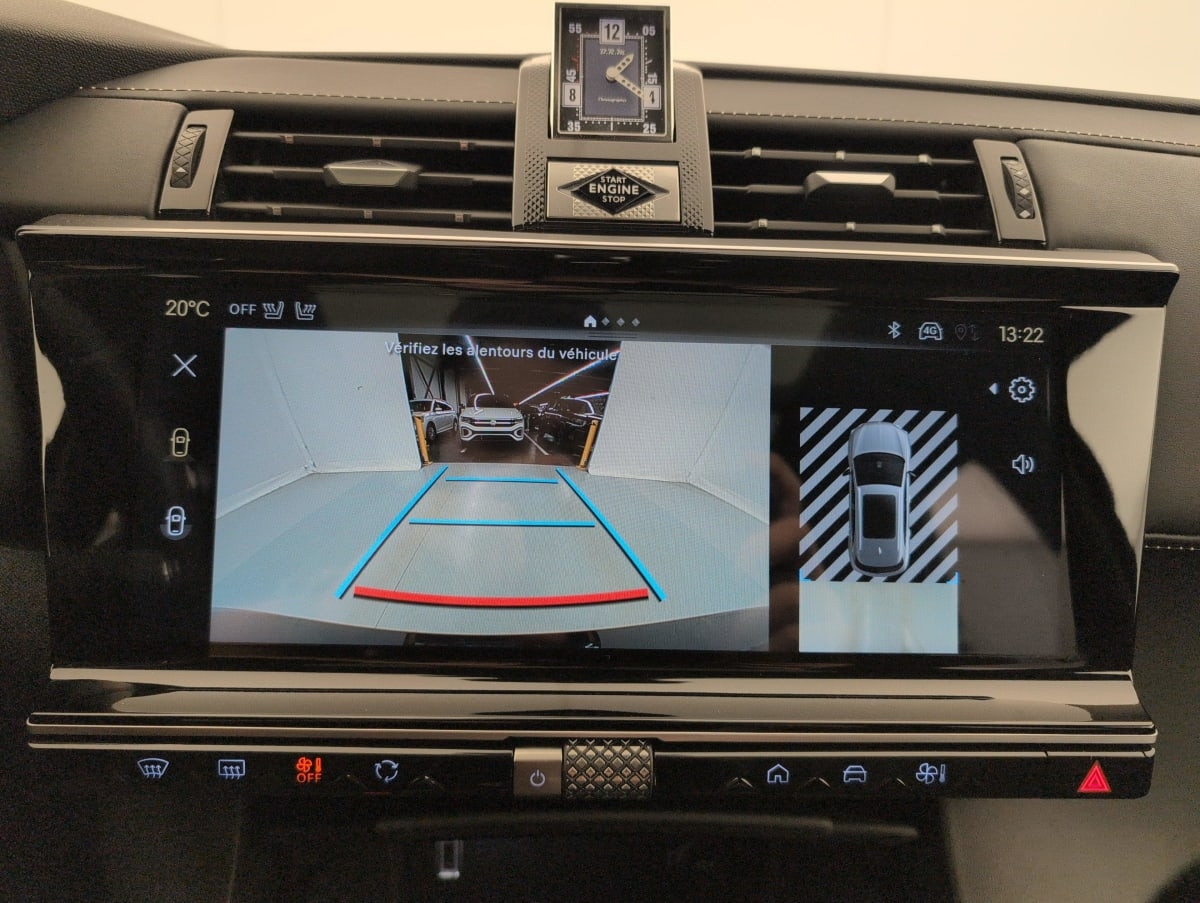 Vente en ligne Ds DS7 Crossback BlueHDi 130 EAT8 Etoile au prix de 31 600 €
