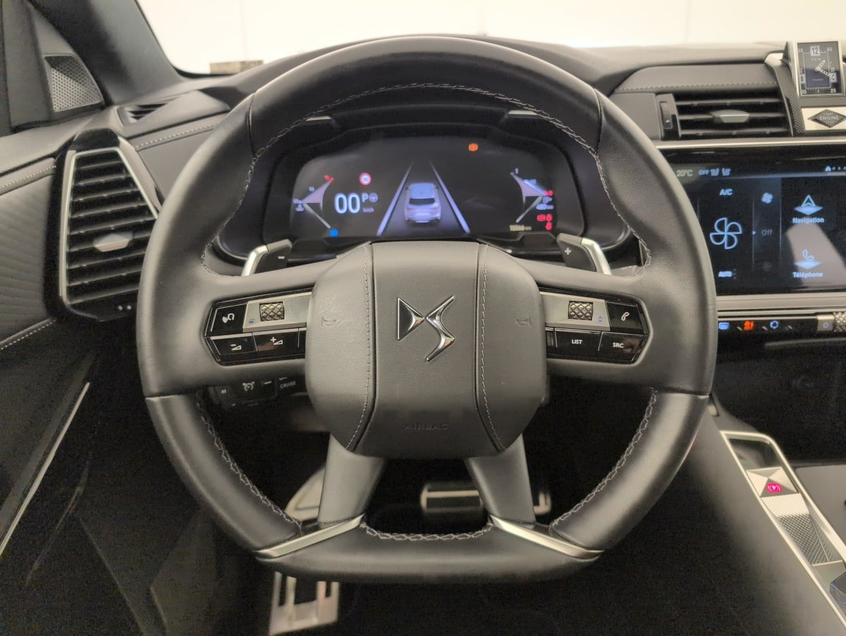 Vente en ligne Ds DS7 Crossback BlueHDi 130 EAT8 Etoile au prix de 31 600 €