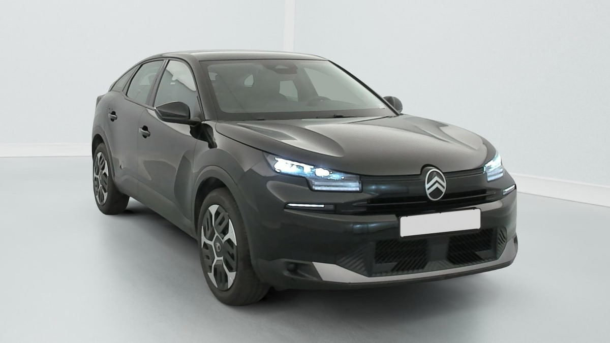 Vente en ligne Citroën C4 Hybride 145 ch e-DCS6 Plus au prix de 18 830 €