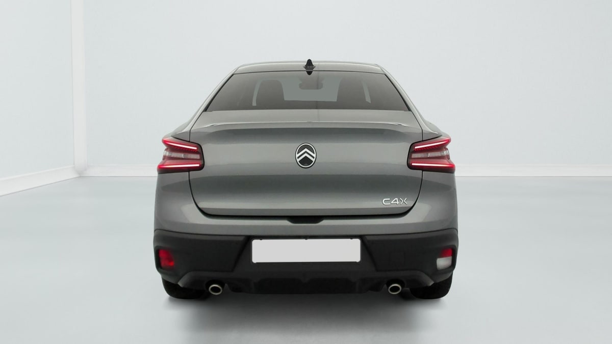Vente en ligne Citroën C4 X Hybride 145 ch e-DCS6 Max au prix de 20 270 €