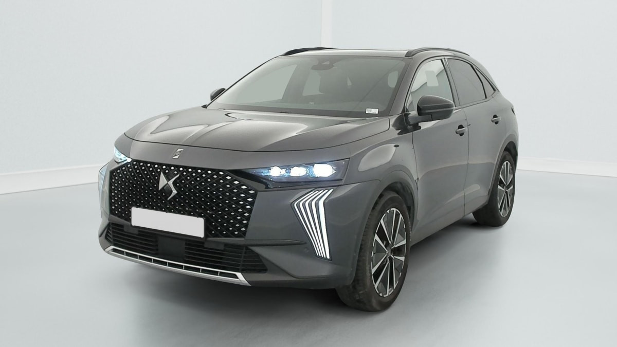 Ds DS7 Crossback BlueHDi 130 EAT8 Etoile occasion de 2025 en vente à Rennes