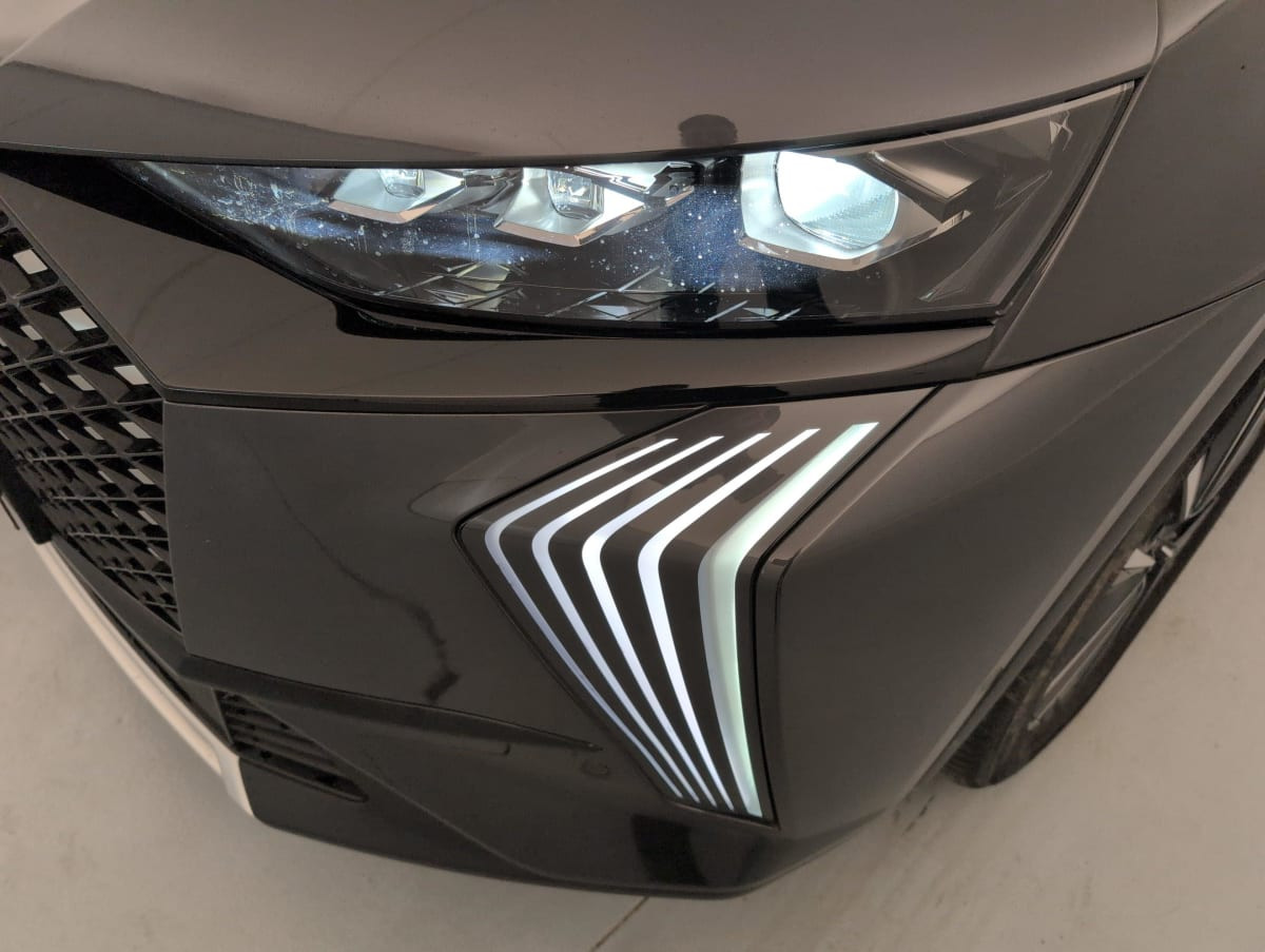 Vente en ligne Ds DS7 Crossback BlueHDi 130 EAT8 Etoile au prix de 31 600 €