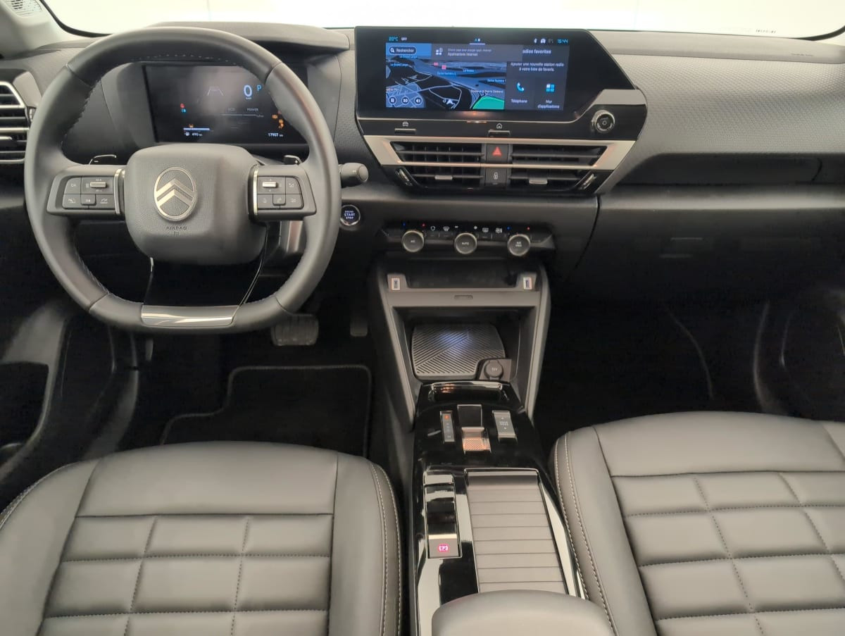 Vente en ligne Citroën C4 X Hybride 145 ch e-DCS6 Max au prix de 20 270 €