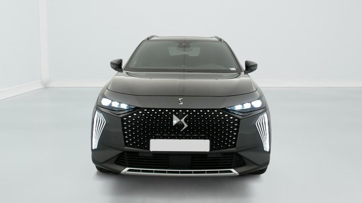Vente en ligne Ds DS7 Crossback BlueHDi 130 EAT8 Etoile au prix de 31 600 €