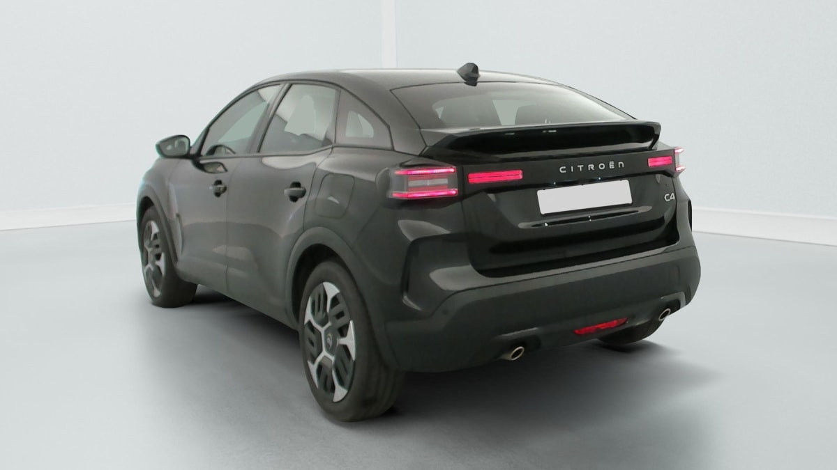Vente en ligne Citroën C4 Hybride 145 ch e-DCS6 Plus au prix de 18 830 €