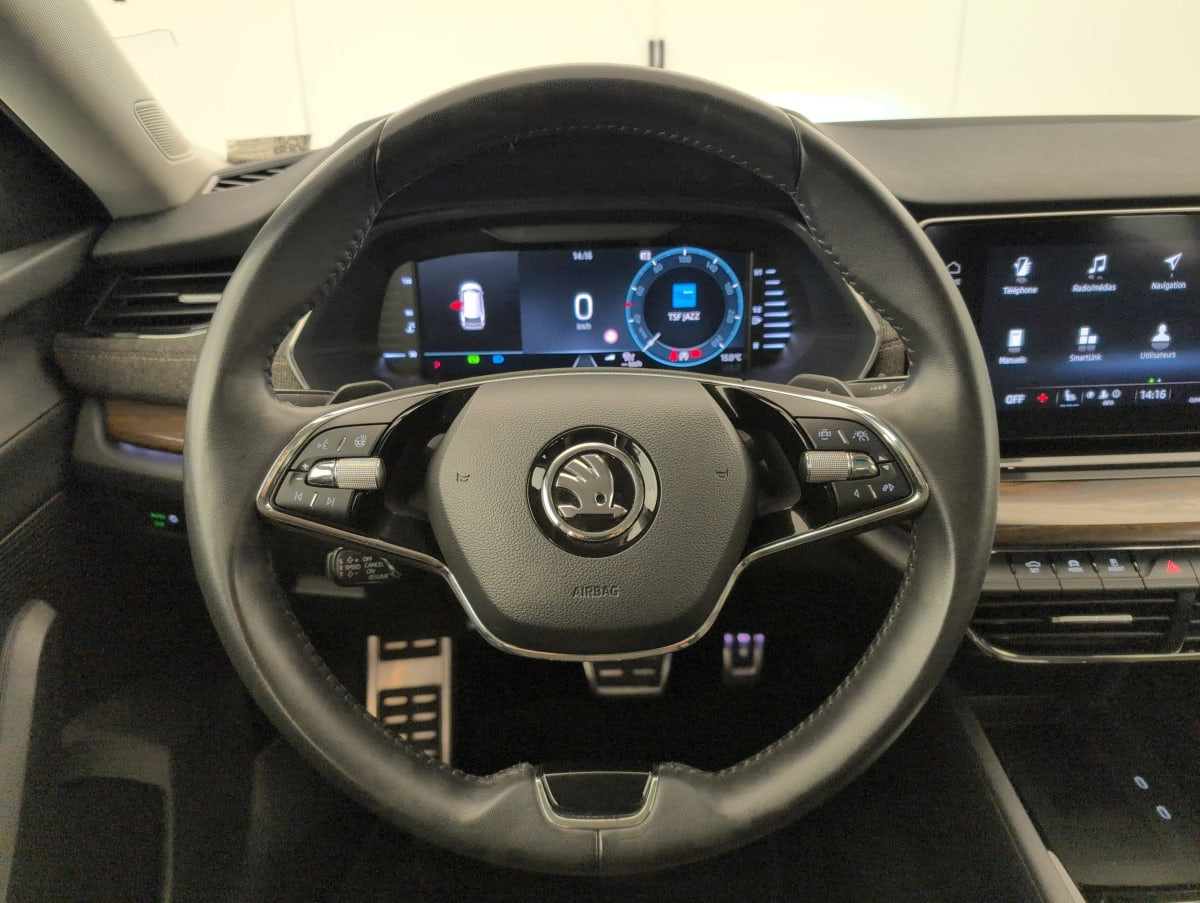 Vente en ligne Skoda Octavia Combi 2.0 TDI 150 CH DSG7 4X4 SCOUT au prix de 27 480 €