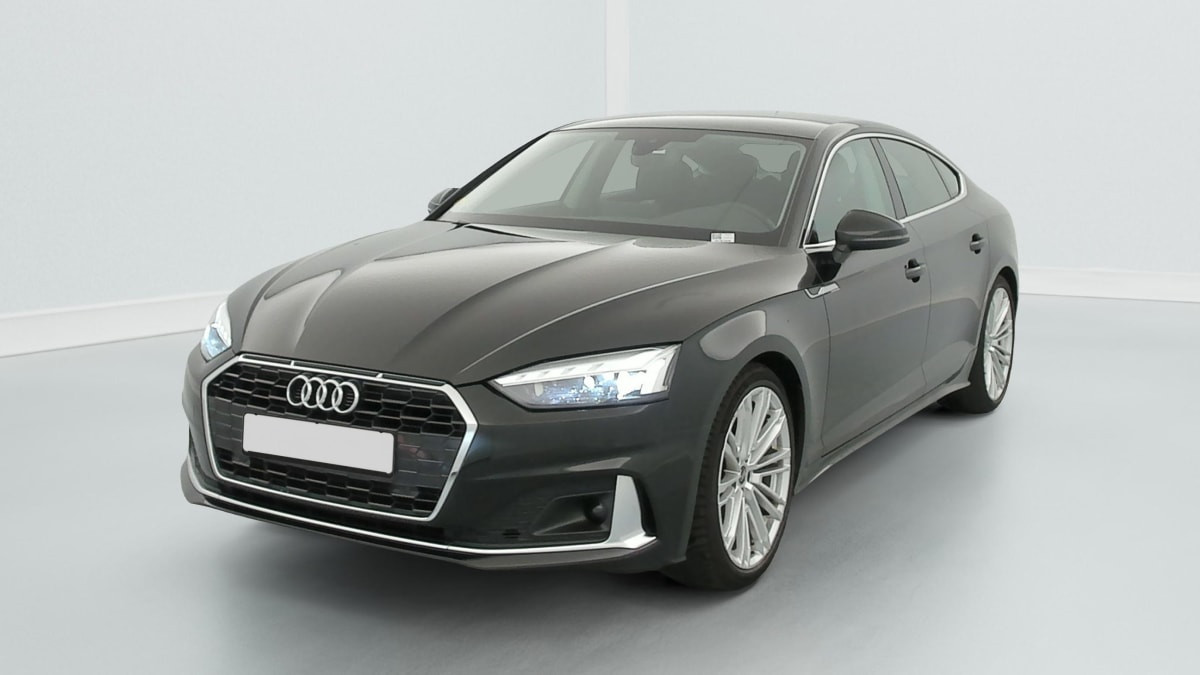 Audi A5 35 TDI 163 S TRONIC 7 AVUS occasion de 2023 en vente à Rennes